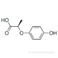 Propanoicacid, 2- (4- 히드 록시 페녹시)-, (57363916, 57185552,2R) CAS 94050-90-5